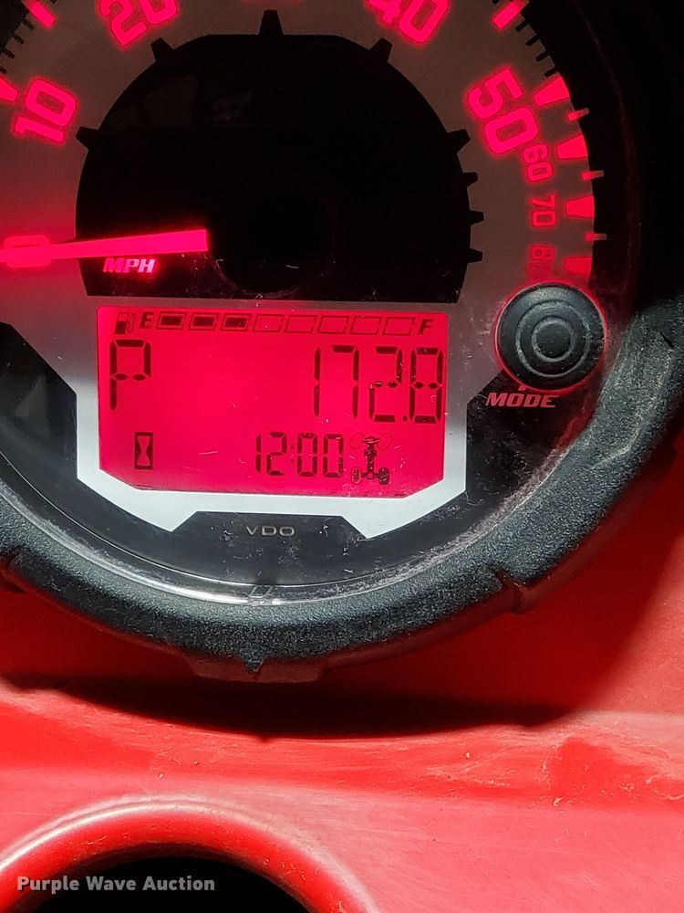 image for item LO9834 2016 Gravely Atlas JSV 3000  utility vehicle