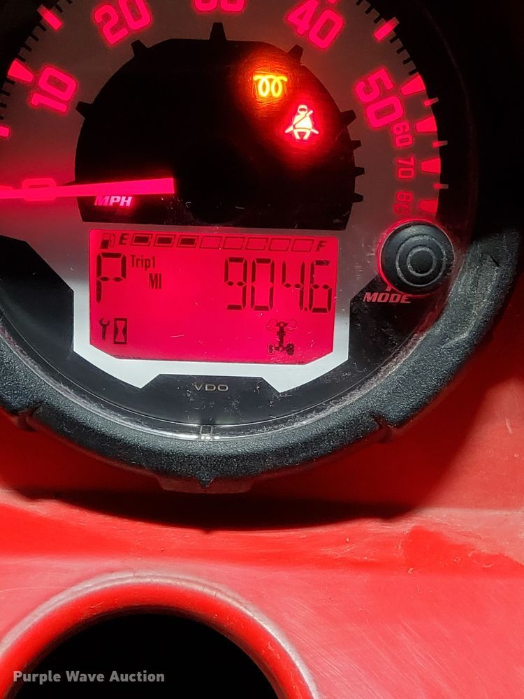 image for item LO9834 2016 Gravely Atlas JSV 3000  utility vehicle