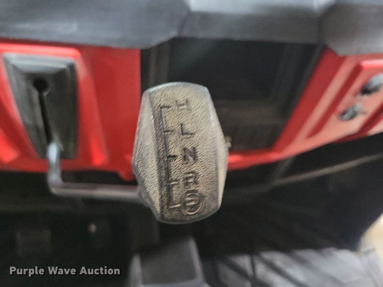 image for item LO9834 2016 Gravely Atlas JSV 3000  utility vehicle