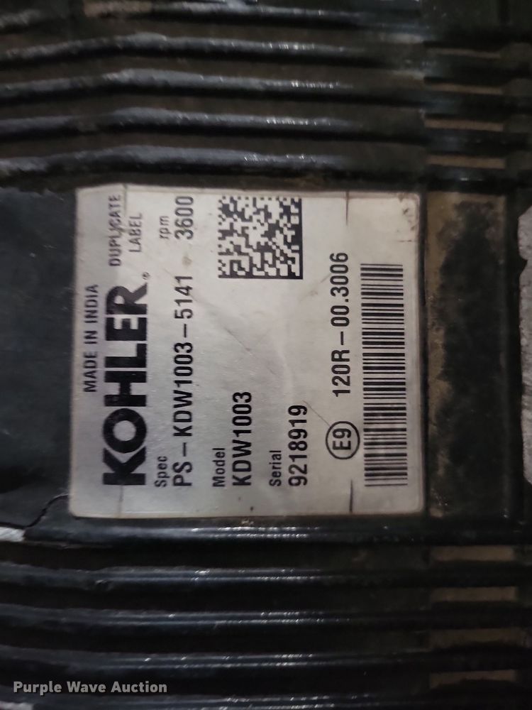 image for item LO9834 2016 Gravely Atlas JSV 3000  utility vehicle