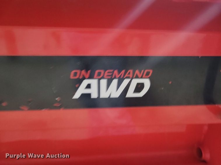 image for item LO9834 2016 Gravely Atlas JSV 3000  utility vehicle