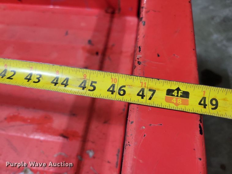 image for item LO9834 2016 Gravely Atlas JSV 3000  utility vehicle