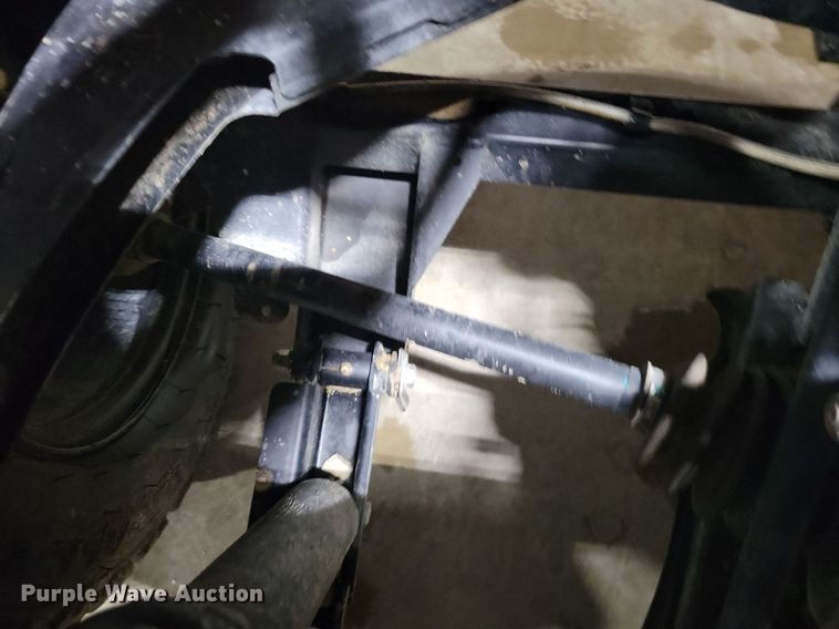 image for item LO9834 2016 Gravely Atlas JSV 3000  utility vehicle