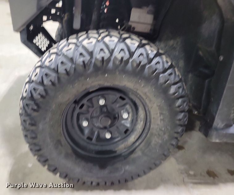 image for item LO9834 2016 Gravely Atlas JSV 3000  utility vehicle