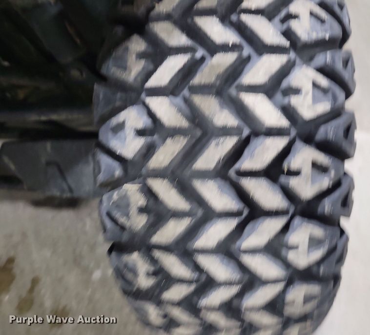 image for item LO9834 2016 Gravely Atlas JSV 3000  utility vehicle