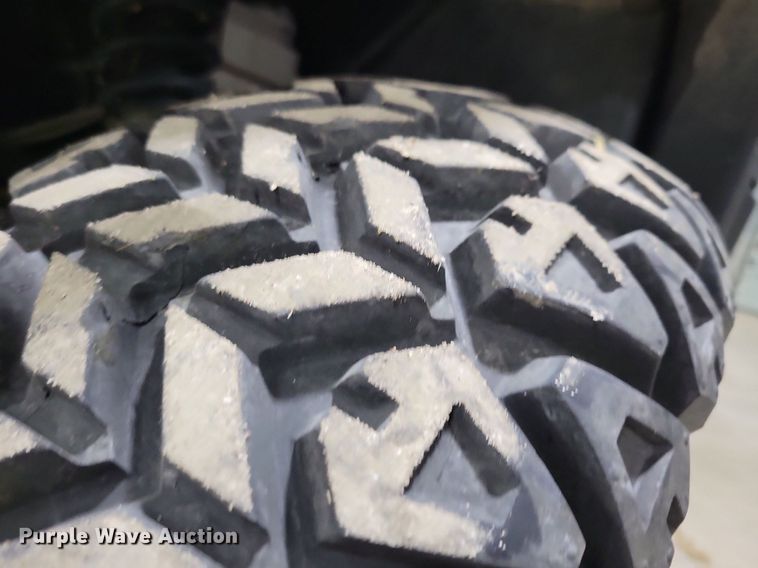 image for item LO9834 2016 Gravely Atlas JSV 3000  utility vehicle