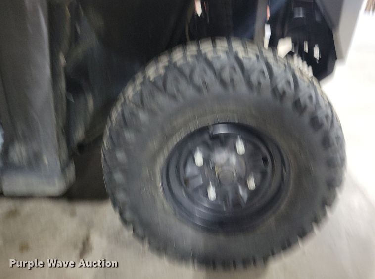 image for item LO9834 2016 Gravely Atlas JSV 3000  utility vehicle