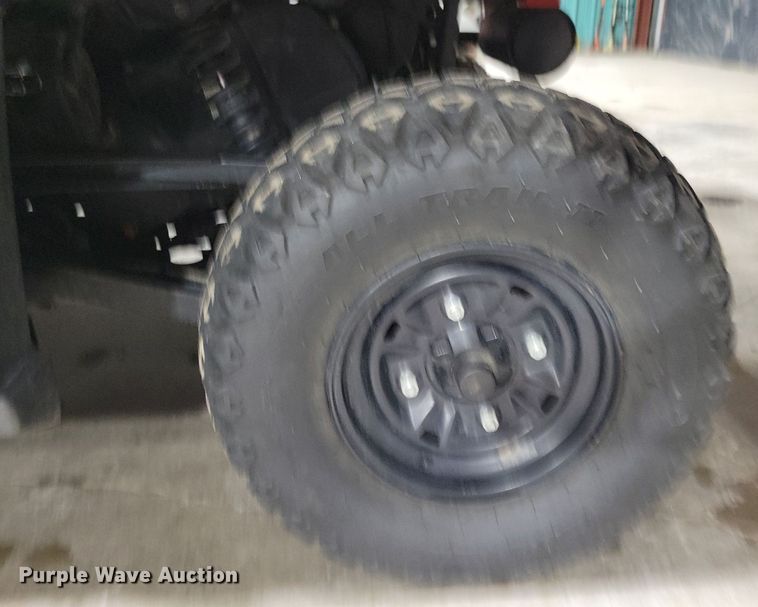 image for item LO9834 2016 Gravely Atlas JSV 3000  utility vehicle