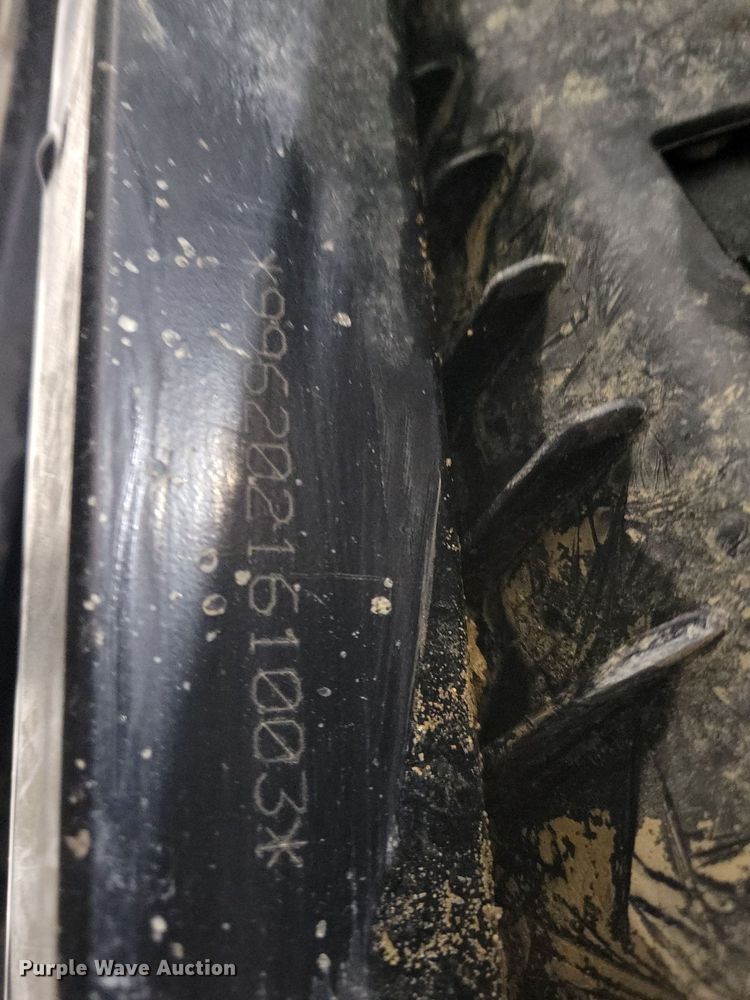 image for item LO9834 2016 Gravely Atlas JSV 3000  utility vehicle