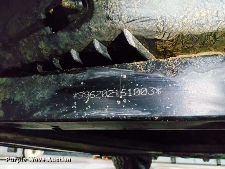 image for item LO9834 2016 Gravely Atlas JSV 3000  utility vehicle