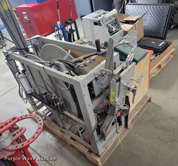 image for item LO9971 Cues K2  sewer camera