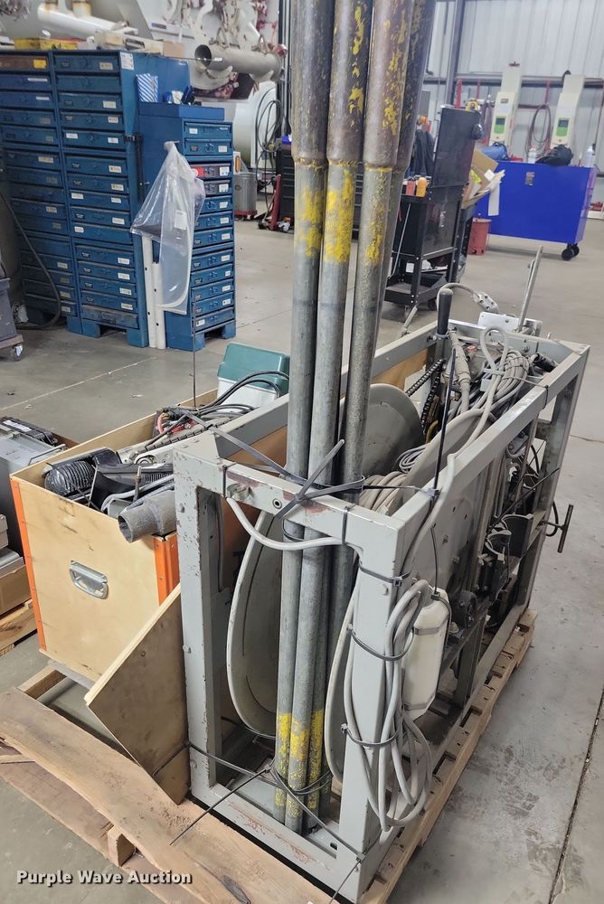 image for item LO9971 Cues K2  sewer camera