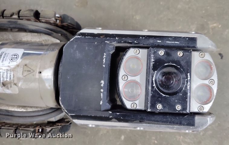 image for item LO9971 Cues K2  sewer camera