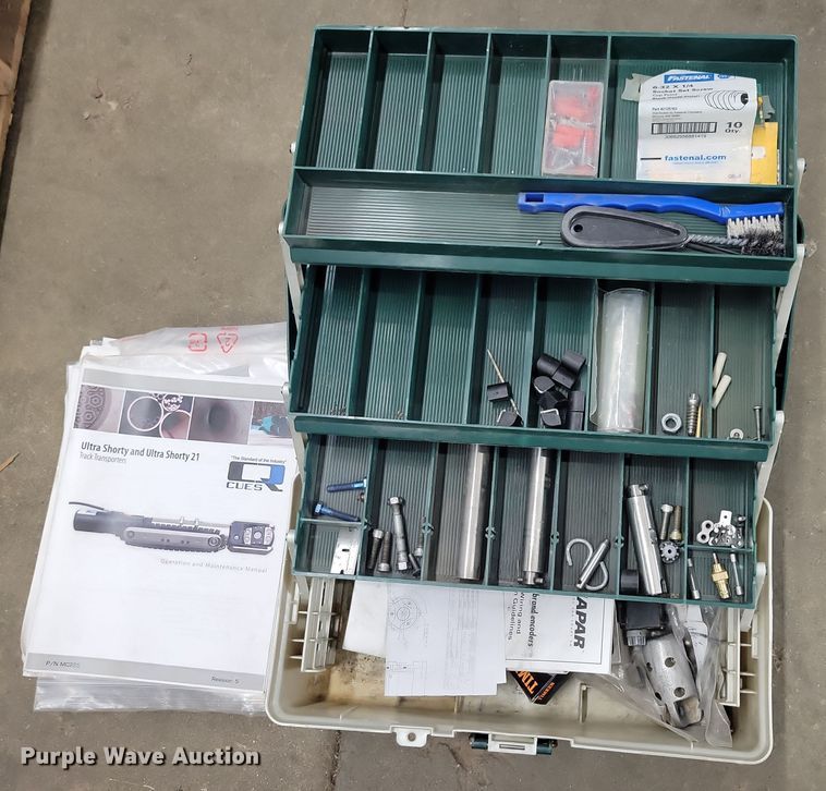 image for item LO9971 Cues K2  sewer camera