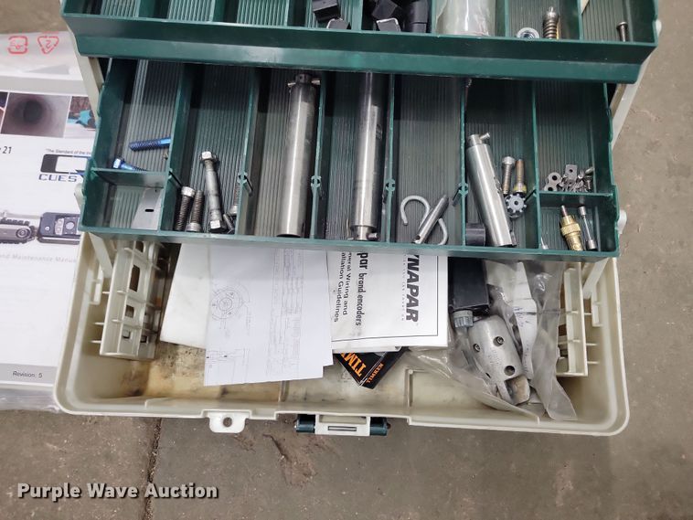 image for item LO9971 Cues K2  sewer camera