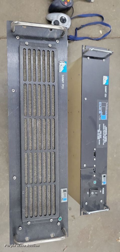 image for item LO9971 Cues K2  sewer camera