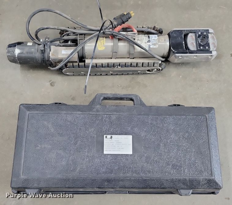 image for item LO9971 Cues K2  sewer camera