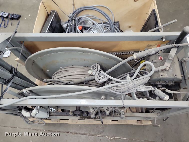 image for item LO9971 Cues K2  sewer camera