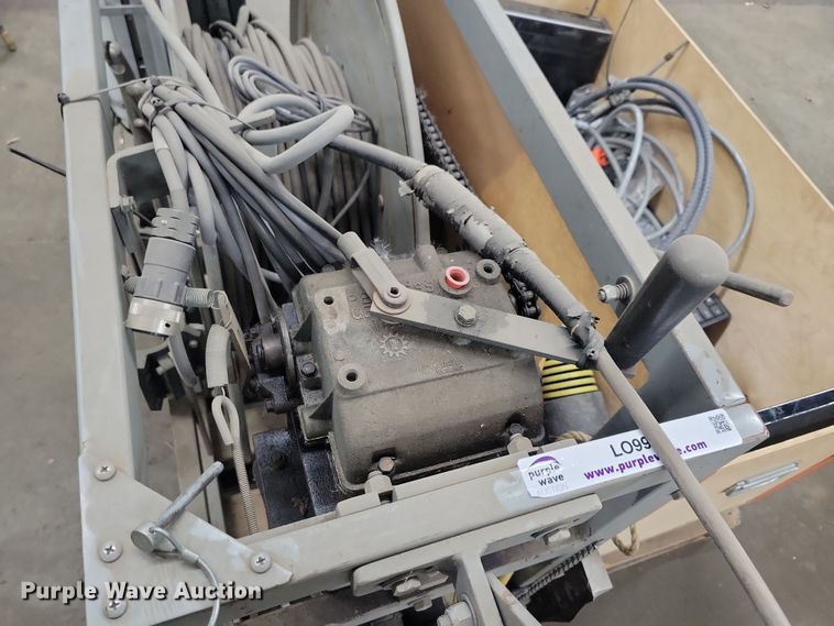 image for item LO9971 Cues K2  sewer camera