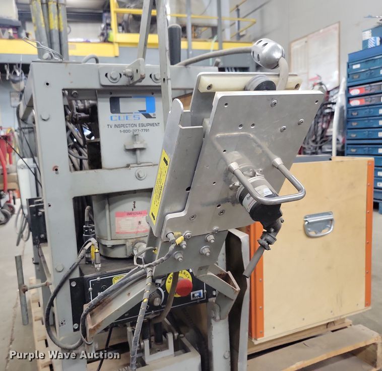 image for item LO9971 Cues K2  sewer camera