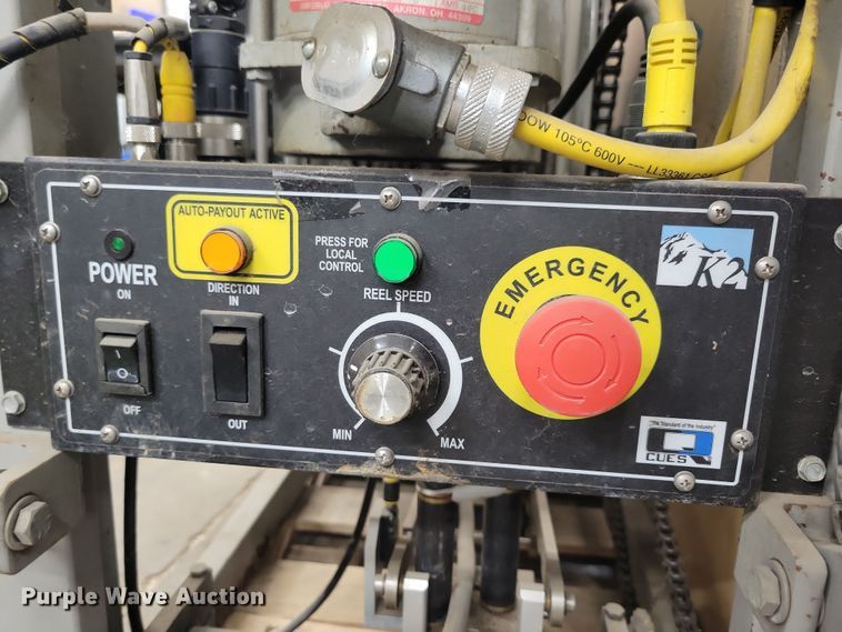 image for item LO9971 Cues K2  sewer camera