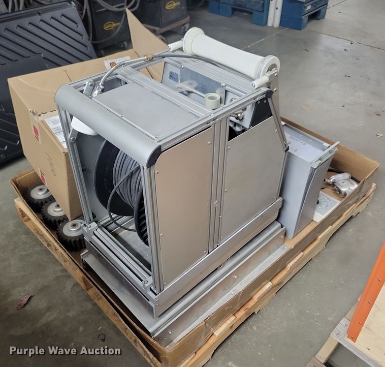 image for item LO9972 Envirosight Rovver 125  sewer camera