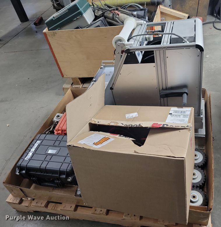 image for item LO9972 Envirosight Rovver 125  sewer camera