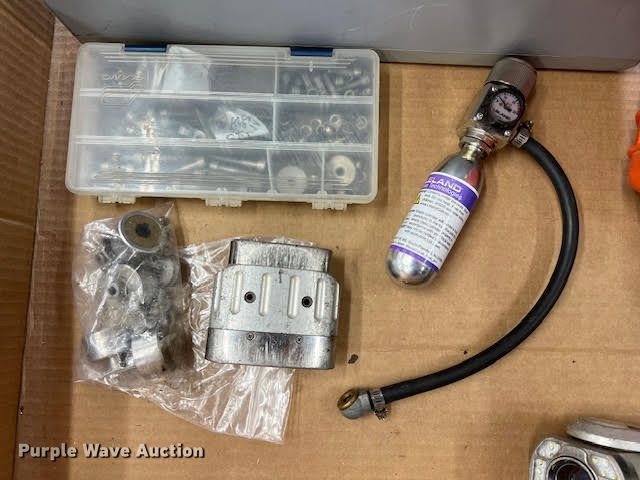 image for item LO9972 Envirosight Rovver 125  sewer camera