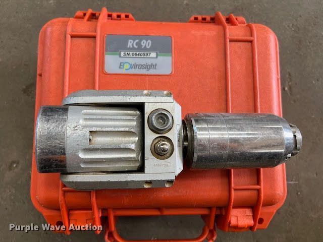 image for item LO9972 Envirosight Rovver 125  sewer camera