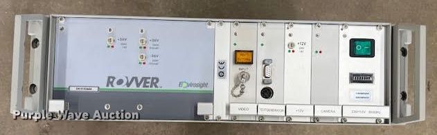 image for item LO9972 Envirosight Rovver 125  sewer camera