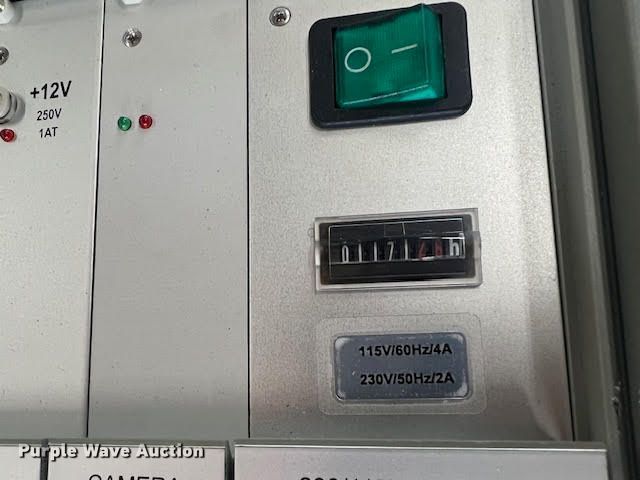 image for item LO9972 Envirosight Rovver 125  sewer camera