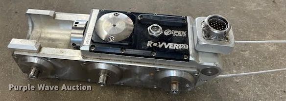 image for item LO9972 Envirosight Rovver 125  sewer camera