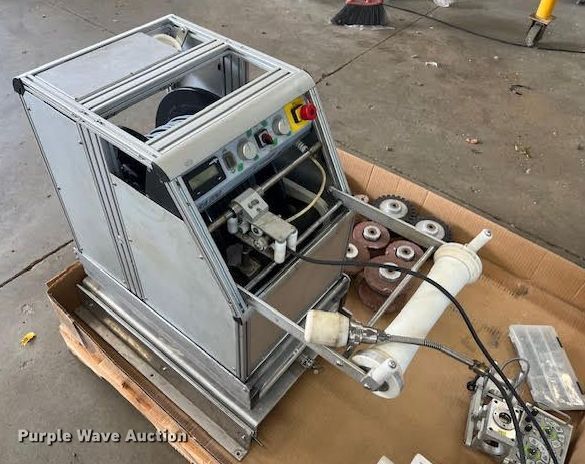 image for item LO9972 Envirosight Rovver 125  sewer camera