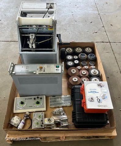 image for item LO9972 Envirosight Rovver 125  sewer camera