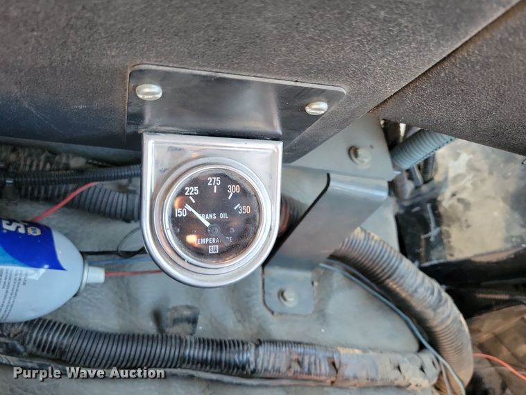 image for item LO9973 2007 Nissan UD3300  street sweeper truck