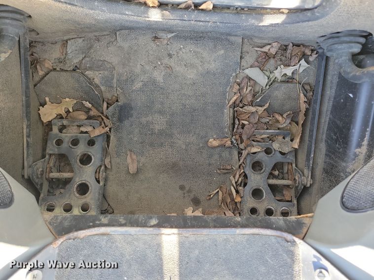 image for item LO9993 2012 Bobcat T630  tracked skid steer loader