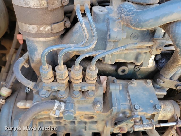 image for item LO9993 2012 Bobcat T630  tracked skid steer loader