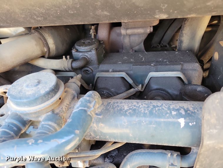 image for item LO9993 2012 Bobcat T630  tracked skid steer loader