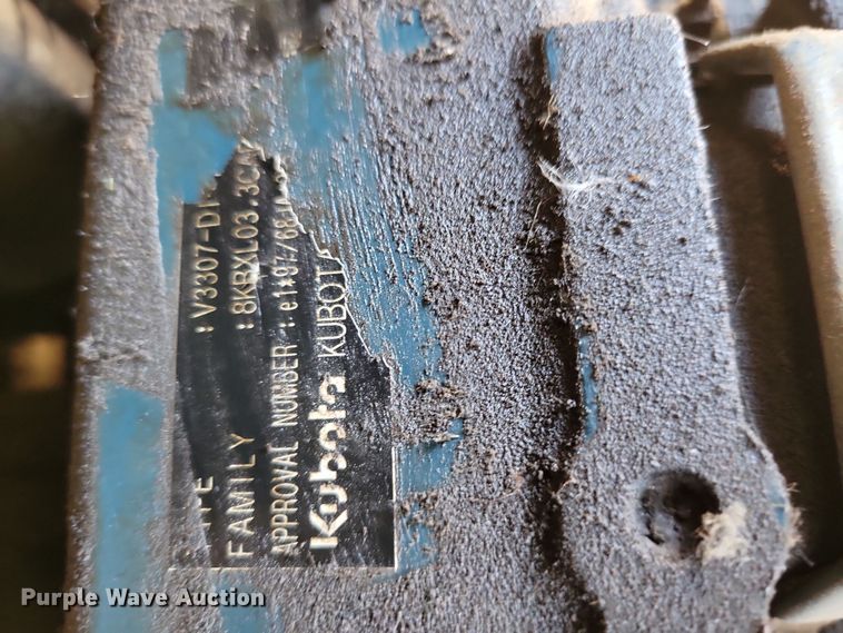 image for item LO9993 2012 Bobcat T630  tracked skid steer loader