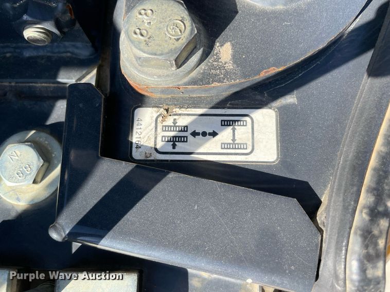 image for item LV9197 2019 John Deere 17G  mini excavator