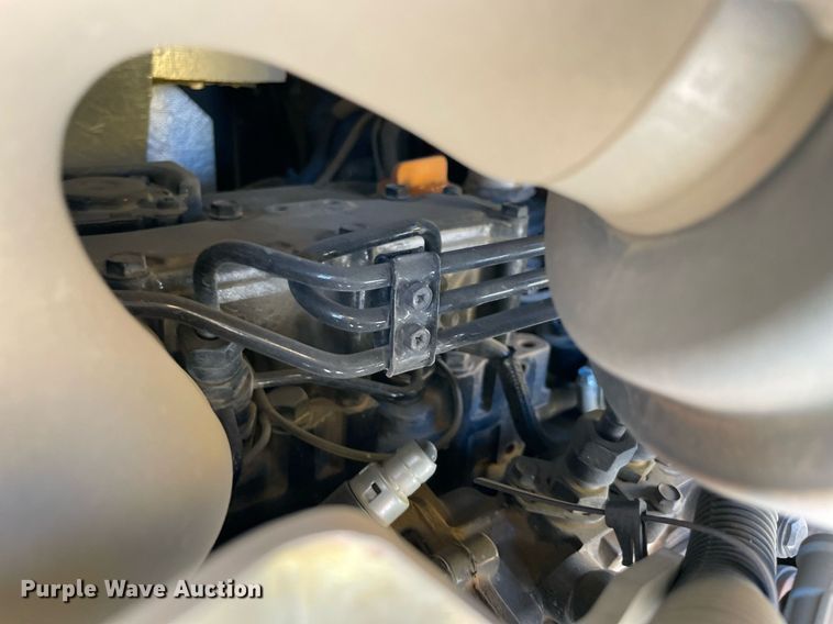 image for item LV9197 2019 John Deere 17G  mini excavator