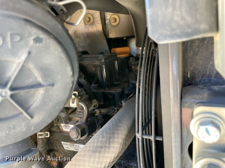 image for item LV9197 2019 John Deere 17G  mini excavator