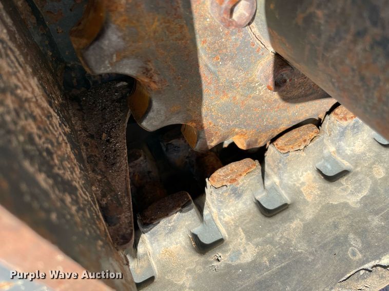 image for item LV9197 2019 John Deere 17G  mini excavator