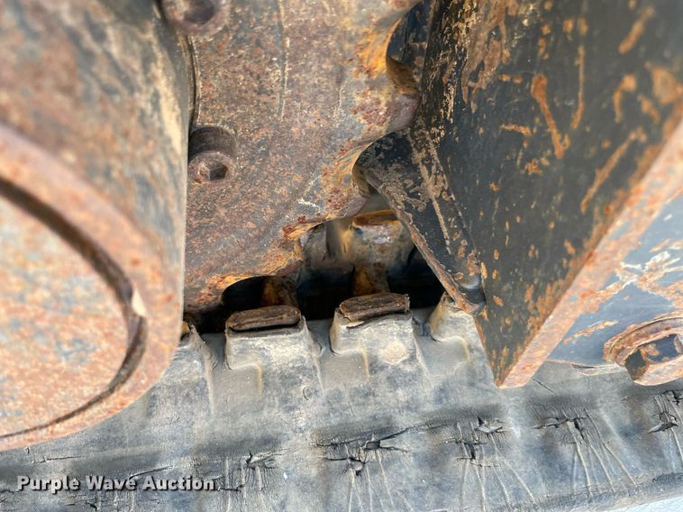 image for item LV9197 2019 John Deere 17G  mini excavator