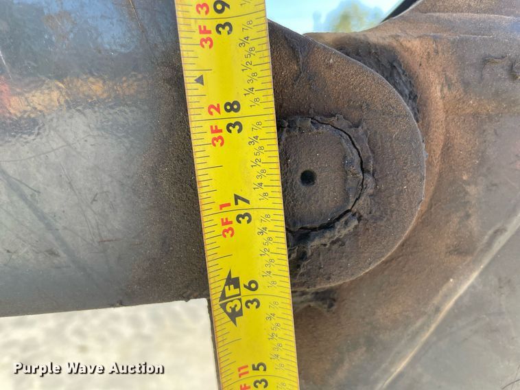 image for item LV9198 2019 John Deere 17G  mini excavator