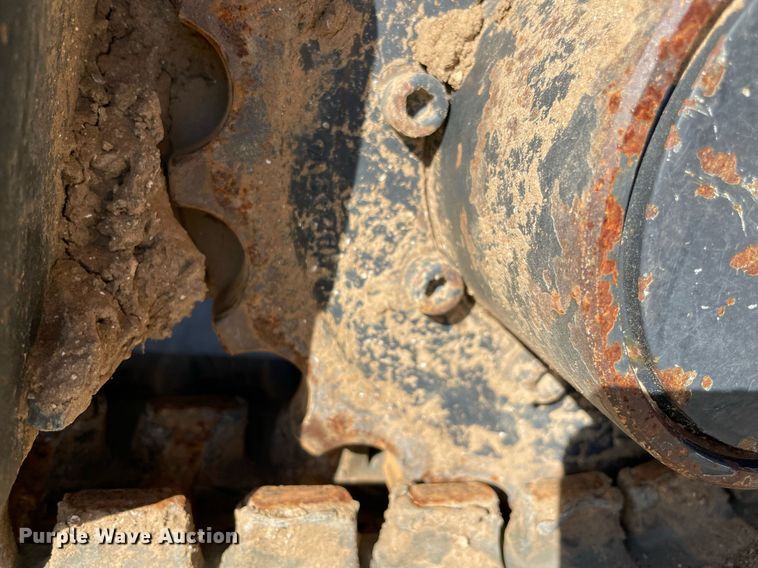 image for item LV9198 2019 John Deere 17G  mini excavator