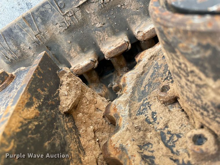 image for item LV9198 2019 John Deere 17G  mini excavator