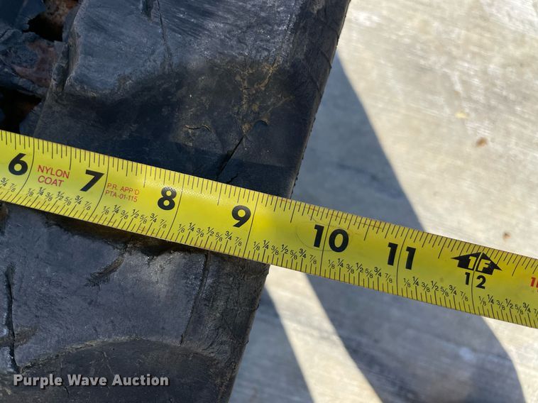 image for item LV9199 2019 John Deere 17G  mini excavator