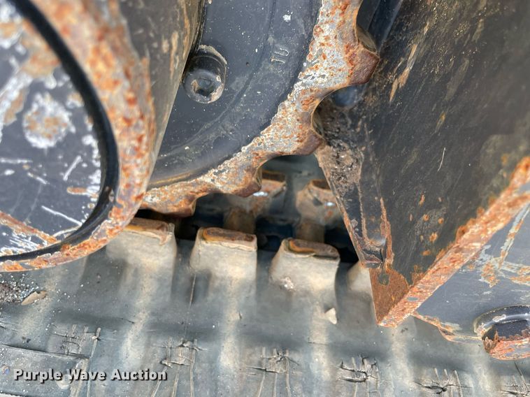 image for item LV9199 2019 John Deere 17G  mini excavator