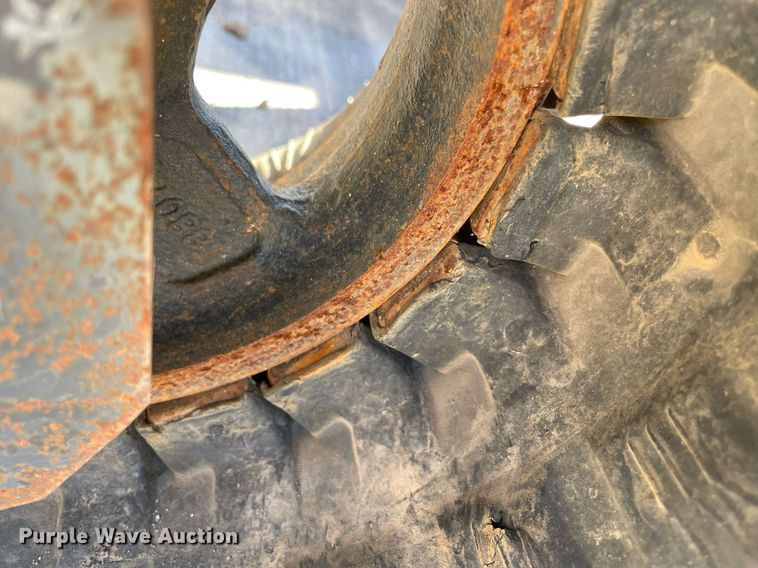 image for item LV9199 2019 John Deere 17G  mini excavator